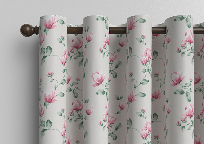 Sakura, Blush - Made to Measure Curtains - Image 12